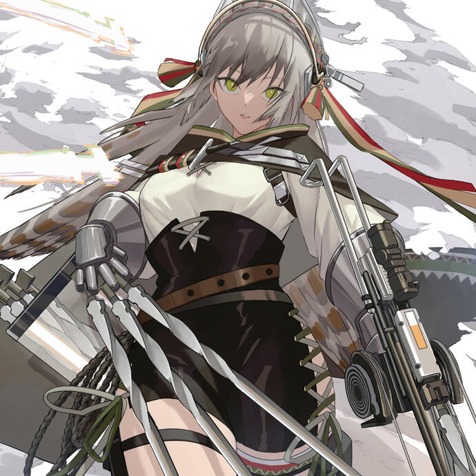 [Arknights] Fartooth