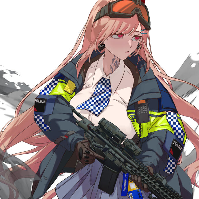 [Girls’ Frontline] SIG MCX